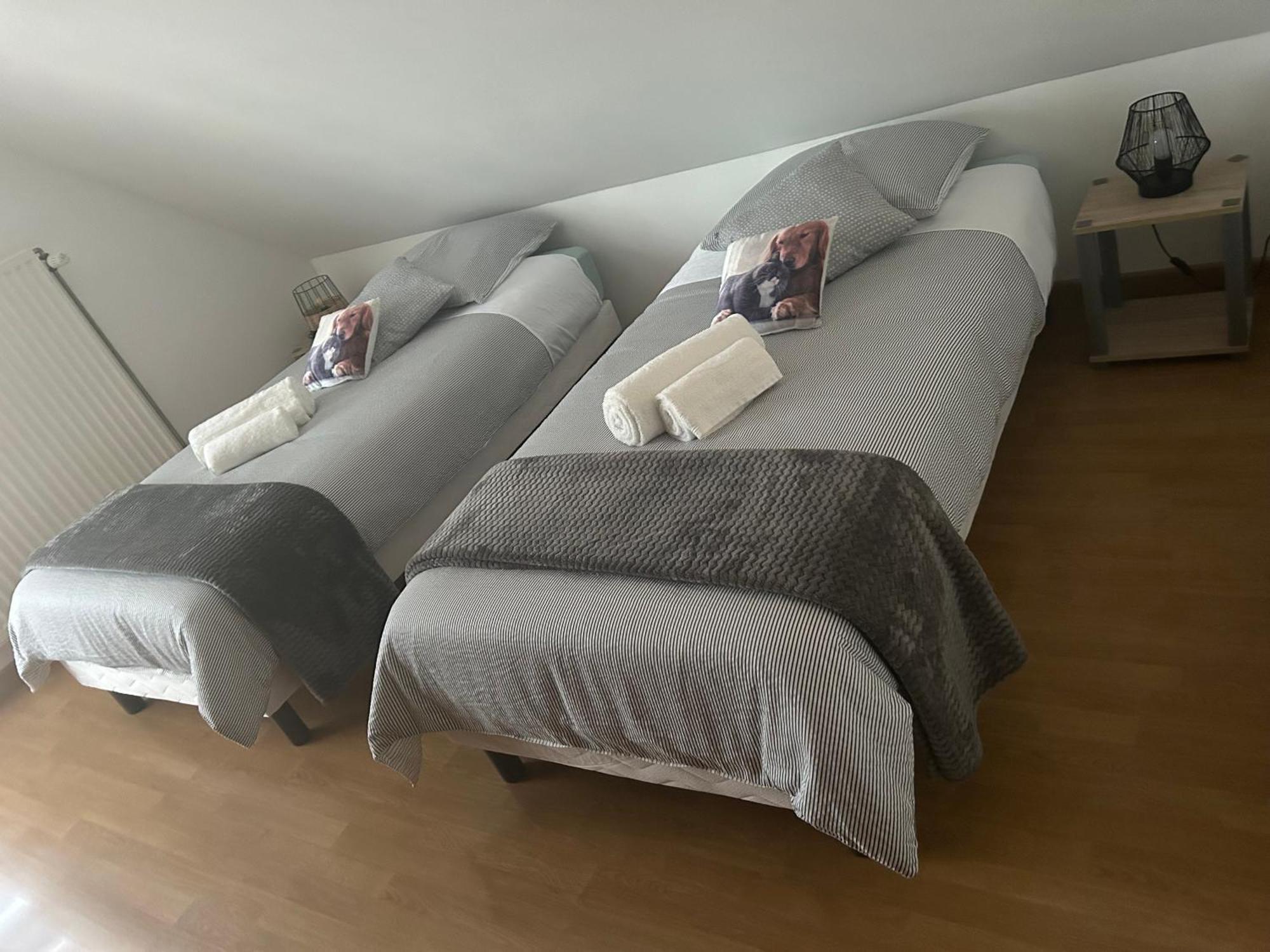 Chez Ana Hotel Ohnenheim Ngoại thất bức ảnh